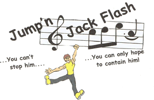 Jump'n Jack Flash